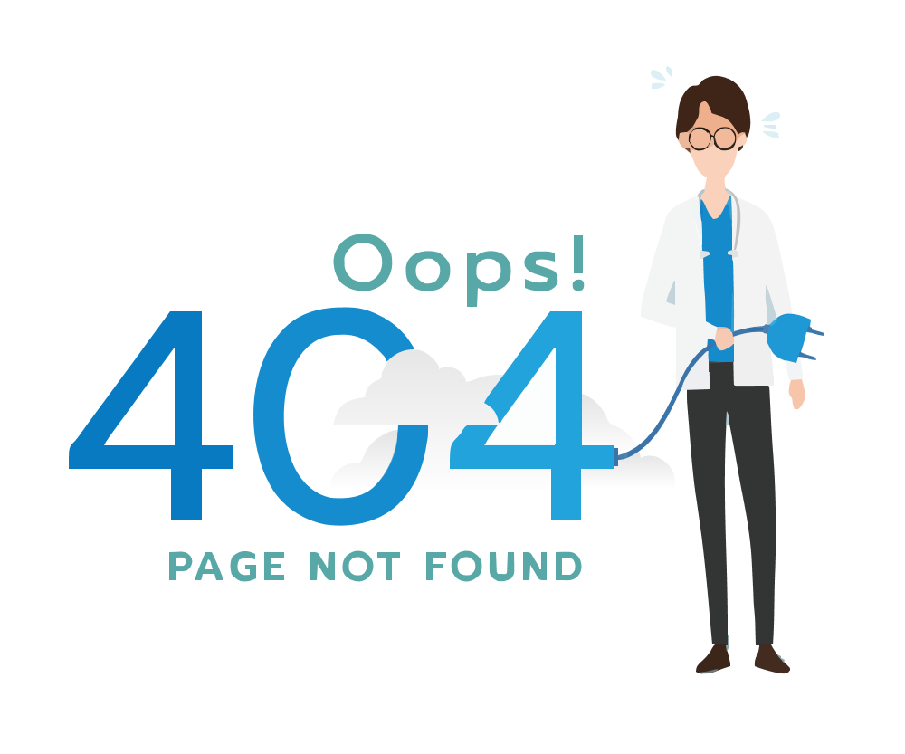 error page